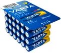 Batterie Alkali VARTA Longlife Power AA Big Box à 24 Stück 