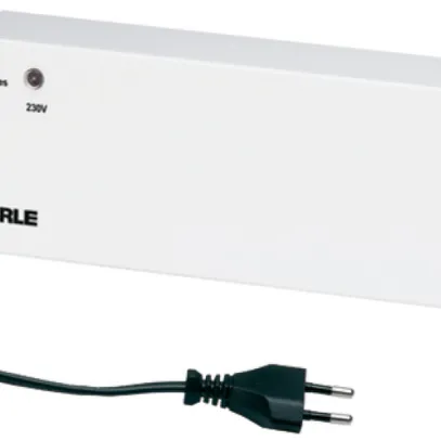 Boîtier à bornes Eberle 0.2…1.5mm² 2A 24V pour thermostat d'ambiance blanc 