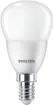 Lampada LED CorePro Luster E14 P45 5…40W 2700K 470lm opal 