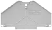 Parete divisoria Weidmüller TW PRV4 senza marcatura, 70×41.1mm grigio 