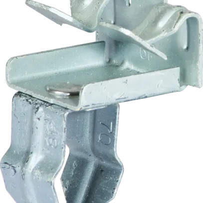 Klammer Caddy EM-P für Rohr-Ø 22…30mm Flansch 14…20mm, Federstahl ARMOUR 