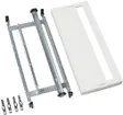 Kit Hager univers N 600×250mm pour appareils AMD vertical 