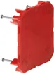 Adattatore di cassaforma MT Crallo Box Plus per legno rosso 