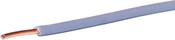 T-Draht 1.5mm² grau H07V-U Eca 