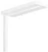 Lampadaire LED Philips SmartBalance FS484F LED125S/940 PSD-T ACL CCH, blanc 