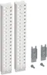 Fissaggio Hager per barra nell'armadio FR CP II 400mm altezza regolabile 