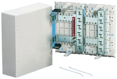 Ripartitore intermedio AP R&M VS Modular per 6 striscia bianco 