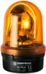 Lampada rotante 885 115…230VAC/DC giallo 