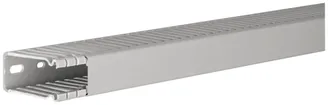 Canale di cablaggio tehalit BA6 31×64 grigio 