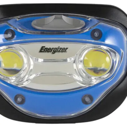 Lampe frontale Energizer Vision 200lm 3AAA 