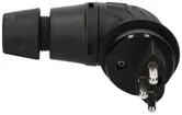 Stecker TH55 Typ 23 MH 90° IP55 16A 250V für Kabel Ø 6.5…14mm sz 