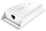 PoE Injektor D-Link DPE-101GI, 1×10/100/1000Mbit/s IN/OUT, max. 15W 