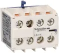 Blocco di contatti ausiliare Schneider Electric LA1-KN22 M 2Ch 2R 