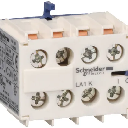 Blocco di contatti ausiliare Schneider Electric LA1-KN22 M 2Ch 2R 
