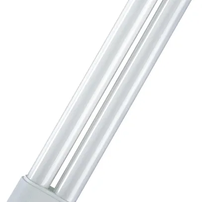 Fluokompaktlampe Dulux L XT 2G11 18W/840 kweiss 