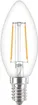 Lampada CorePro LEDcandle E14 B35 2…25W 827 250lm 