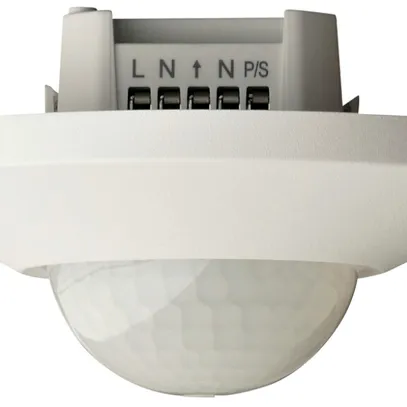 Rilevatore di presenza INC Z-Licht SensGard PIR 360 Bitec 230V 24m blanc 