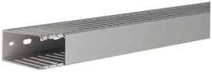 Canale di cablaggio tehalit DNG 75×37 grigio 