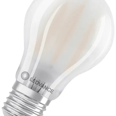 LED-Lampe LEDVANCE CLAS A E27 5.8W 806lm 2700K DIM Ø60×105mm Typ A mattiert 