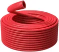 Tubo d'installazione KRFWG PM SuperBlu M25 poli.1000N rosso 