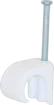 Brida a chiodo Thorsman TC10…14mm bianco 