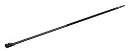 Collier de câble Colson 9×498mm, pour usage intérieur et extérieur, noir 