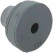 Gummidurchführung M20 grau für Kabel Ø8…13mm Quickseal 