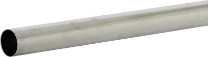 Tubo alu M40 senza filetto 