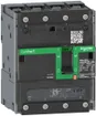 Leistungsschalter ComPacT NSXm100F mit TM63D, 4P 63A 36kA 