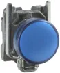 Lampada spia INS Schneider Electric LED blu 230V 