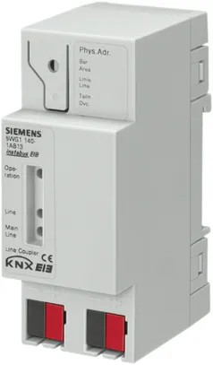 REG-KNX-Linienkoppler N140/13 