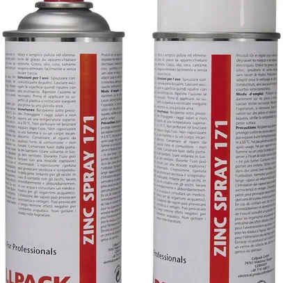 Spray zinco Cellpack ZINC SPRAY 171, 400ml 
