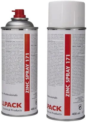 Spray zinc Cellpack ZINC SPRAY 171, 400ml 