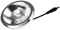 LED-Lampe DOTLUX AR111, mit Stecker, ohne Treiber, 11W 950lm 3000K 