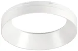 Bague frontale SLV NUMINOS XL Ø116.6mm polycarbonate blanc 