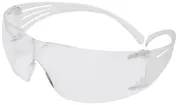 Schutzbrille 3M SecureFit SF201AFP Bügel transparent Gläser transparent 