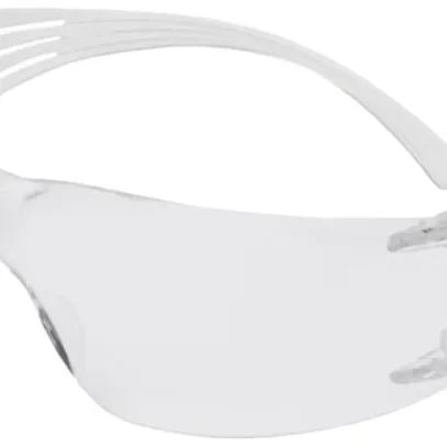 Occhiali di protezione 3M SecureFit SF201AFP aste tr lenti tr 