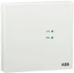 Capteur qualité de l'air AP ABB LGS/A 1.2 KNX, CO2, température, humidité 