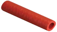 Manicotto gomma 1.25…2mm rosso 