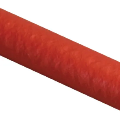 Manchon caoutchouc 1.25…2mm rouge 