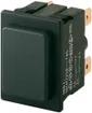 EB-Leuchtdruckschalter Novitronic, 16A/250V 0/2L, Taste schwarz 
