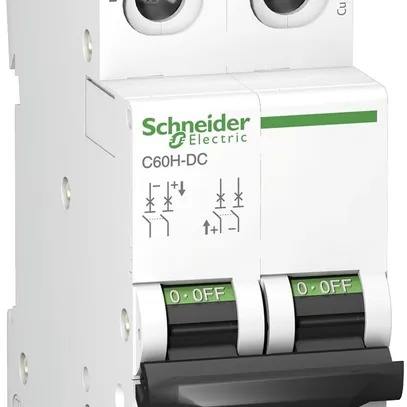 Disgiuntore Schneider Electric 2P 16A C 