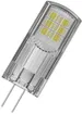 Lampada LED PARATHOM PIN 28 G4 2.6W 827 300lm 320° 