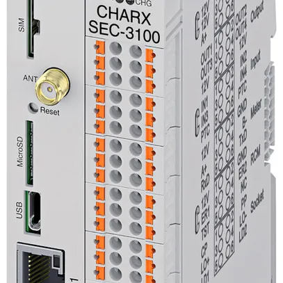 Regolatore di carica AC AMD PX CHARX SEC-3100 