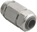 Presse-étoupe AGRO M25 CEM pour câble Ø12.5…20.5mm, blindage Ø10…16mm 