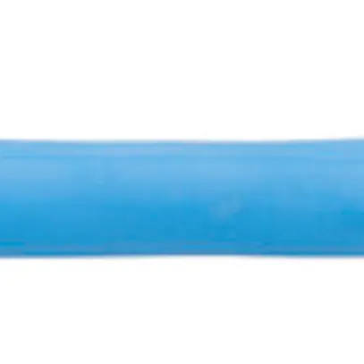 Cavo di comando Securaflex (St) 2×2×0.75mm² num. 300V, Ø11mm, Dca, blu 