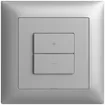 UP-Dimmer DALI 1K/2T Edue Wiser silver 