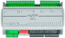 REG-I/O-Modul myTEM MTIOM-100 24VDC 4×A/DI 12×DI 4×AO 8×DO CAN 
