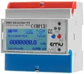 REG-Energiezähler EMU 3L 5A/1A 230/400VAC 
