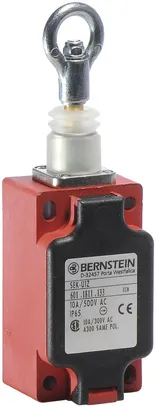 Interrupteur fin de course à tirage p.câble IP65 Bernstein 10A 400V 